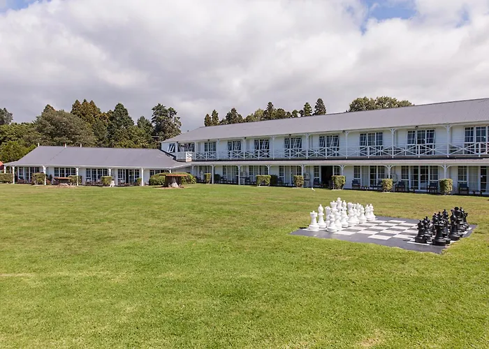 Vr Rotorua Lake Resort