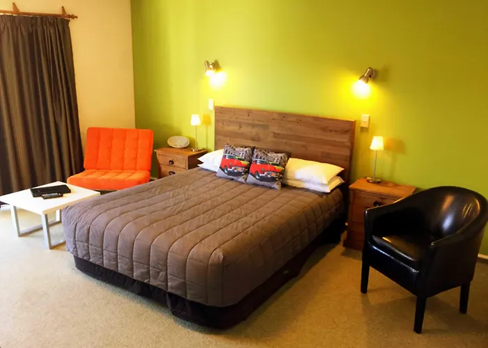 Rotorua Coachman Spa Motel