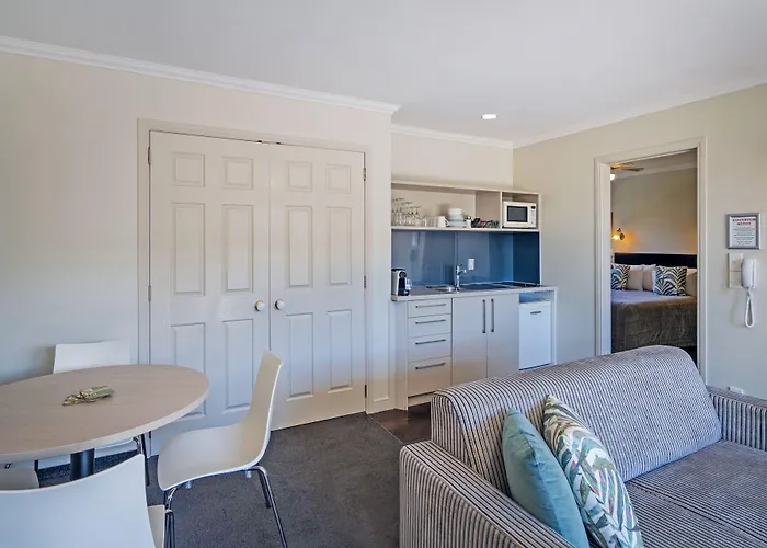 Silver Fern Rotorua Suites&Spa