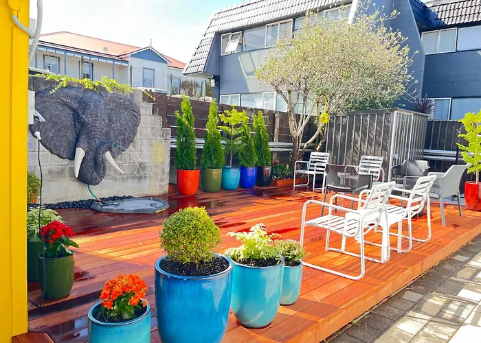 Kowhai Motel Rotorua