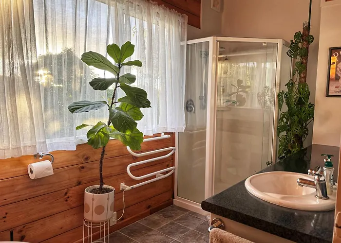 Secluded Room With A Spa Bath On A Private Terrace